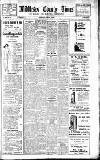 Middlesex County Times Wednesday 03 January 1923 Page 1