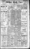 Middlesex County Times Saturday 13 January 1923 Page 1