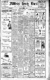 Middlesex County Times Saturday 17 February 1923 Page 1
