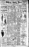 Middlesex County Times Saturday 26 May 1923 Page 1