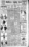 Middlesex County Times Wednesday 24 October 1923 Page 1