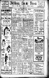 Middlesex County Times Saturday 29 March 1924 Page 1