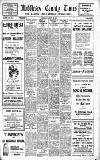 Middlesex County Times Wednesday 13 August 1924 Page 1