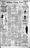 Middlesex County Times Saturday 01 November 1924 Page 1