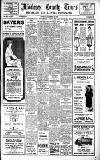 Middlesex County Times Saturday 29 November 1924 Page 1