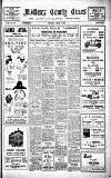 Middlesex County Times Saturday 15 August 1925 Page 1