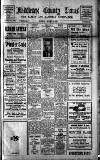 Middlesex County Times Saturday 09 January 1926 Page 1