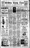 Middlesex County Times Saturday 16 January 1926 Page 1