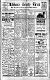 Middlesex County Times Saturday 23 January 1926 Page 1