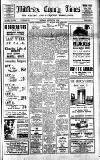 Middlesex County Times Saturday 30 January 1926 Page 1