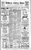 Middlesex County Times Saturday 13 March 1926 Page 1