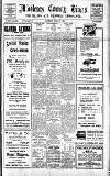 Middlesex County Times Saturday 10 April 1926 Page 1