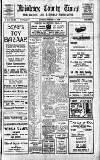 Middlesex County Times Saturday 27 November 1926 Page 1