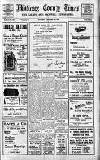 Middlesex County Times Saturday 18 December 1926 Page 1