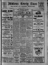 Middlesex County Times Saturday 29 January 1927 Page 1