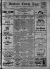 Middlesex County Times Saturday 12 February 1927 Page 1