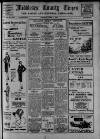 Middlesex County Times Saturday 09 April 1927 Page 1
