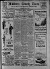 Middlesex County Times Saturday 16 April 1927 Page 1