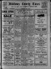 Middlesex County Times Saturday 02 July 1927 Page 1