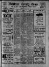Middlesex County Times Saturday 23 July 1927 Page 1