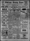 Middlesex County Times Saturday 27 August 1927 Page 1