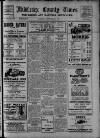 Middlesex County Times Saturday 24 September 1927 Page 1