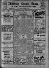 Middlesex County Times Saturday 01 October 1927 Page 1
