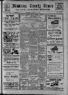 Middlesex County Times Saturday 19 November 1927 Page 1