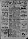 Middlesex County Times Saturday 14 January 1928 Page 1