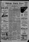 Middlesex County Times Saturday 25 February 1928 Page 1
