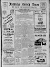 Middlesex County Times Saturday 12 January 1929 Page 1