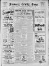 Middlesex County Times Saturday 04 January 1930 Page 1