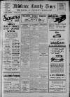 Middlesex County Times Saturday 25 January 1930 Page 1