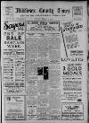 Middlesex County Times Saturday 01 February 1930 Page 1