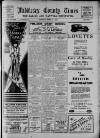 Middlesex County Times Saturday 15 March 1930 Page 1