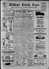 Middlesex County Times Saturday 22 March 1930 Page 1
