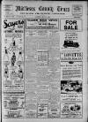 Middlesex County Times Saturday 24 May 1930 Page 1