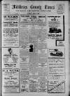 Middlesex County Times Saturday 21 June 1930 Page 1