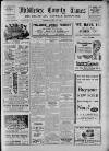 Middlesex County Times Saturday 12 July 1930 Page 1