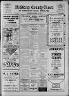 Middlesex County Times Saturday 15 November 1930 Page 1