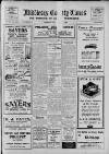 Middlesex County Times Saturday 13 December 1930 Page 1