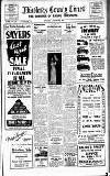 Middlesex County Times Saturday 28 January 1933 Page 1