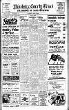 Middlesex County Times Saturday 15 April 1933 Page 1