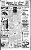 Middlesex County Times Saturday 27 May 1933 Page 1
