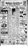 Middlesex County Times Saturday 01 July 1933 Page 1