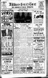 Middlesex County Times Saturday 11 November 1933 Page 1