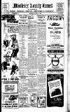 Middlesex County Times Saturday 09 October 1937 Page 1
