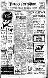Middlesex County Times Saturday 14 January 1939 Page 1