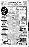 Middlesex County Times Saturday 08 July 1939 Page 1