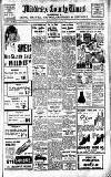 Middlesex County Times Saturday 18 November 1939 Page 1